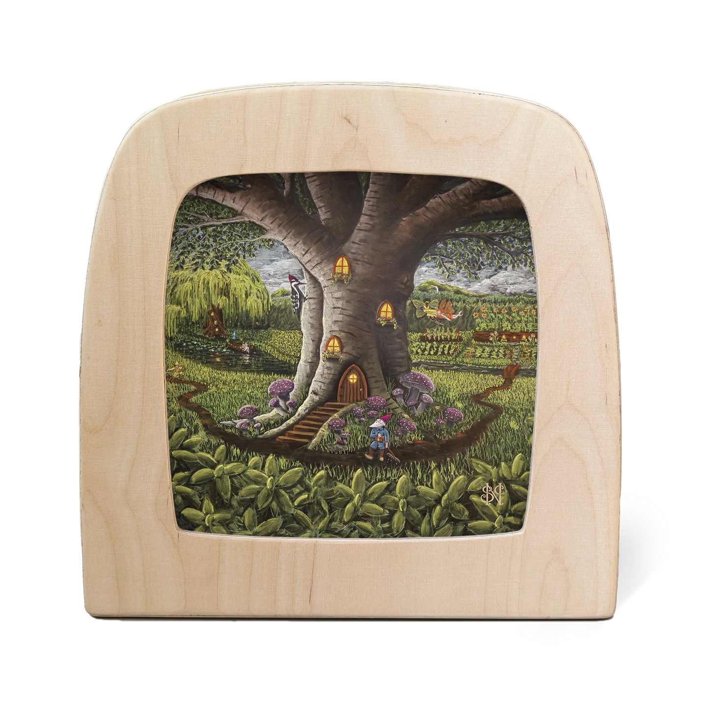 Toverlux Silhouette | Nathaniel Santa Cruz | September