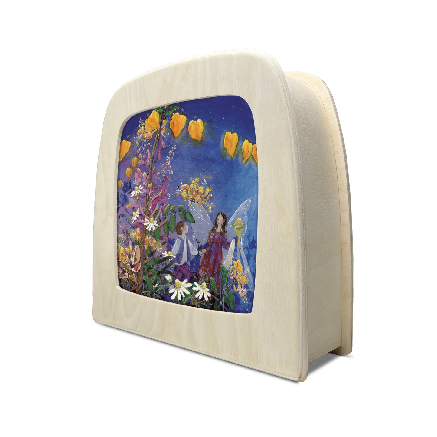 Toverlux Silhouette | Daniela Drescher | Little Fairy Can't Sleep - Party