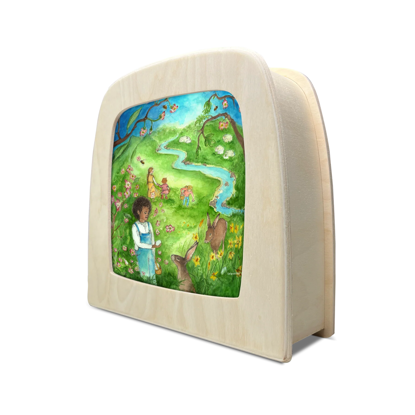 Toverlux Silhouette | Eentje van Margo | Spring Festivities