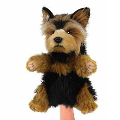 Yorkshire Terrier Dog Puppet