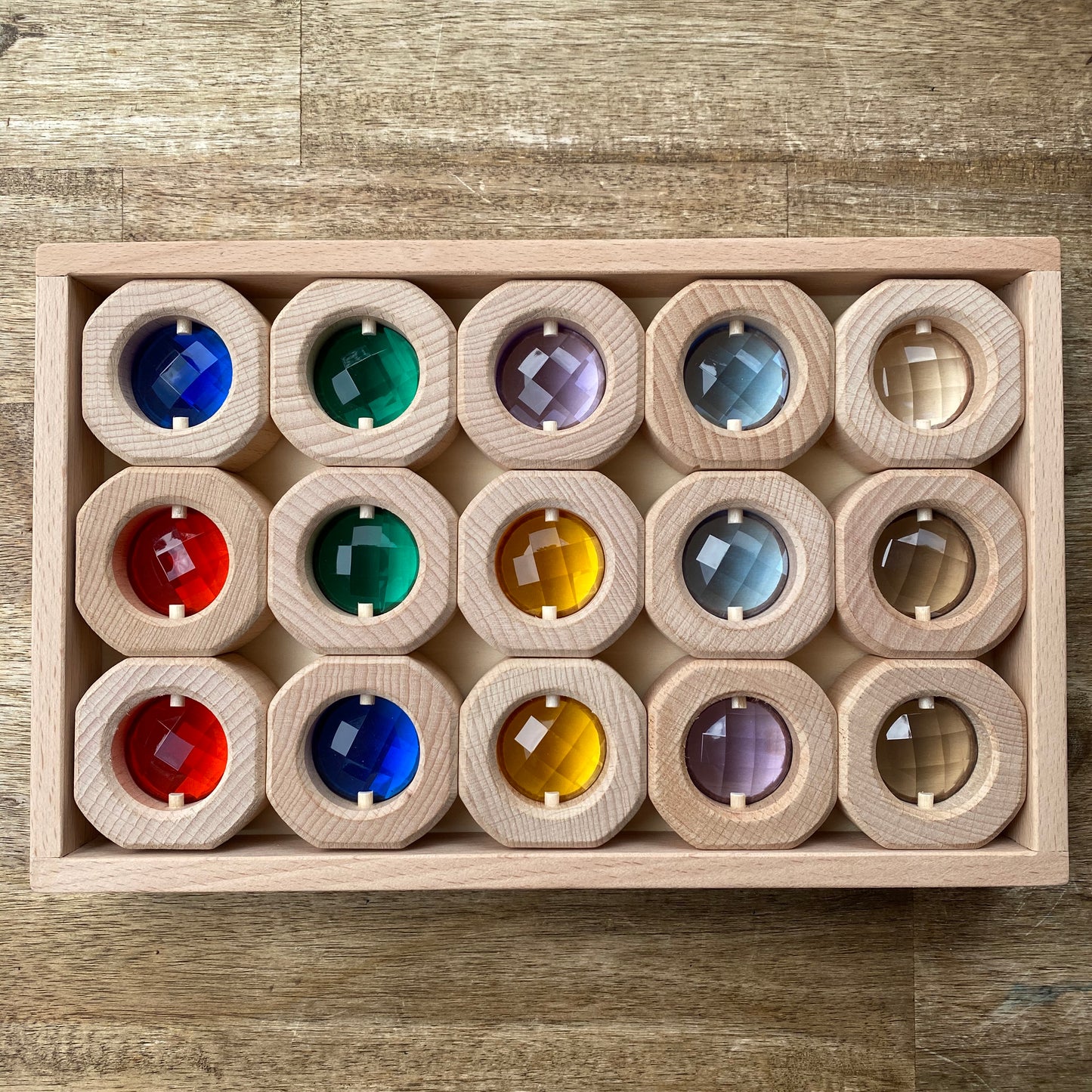 Bitcoin | Rainbow Window