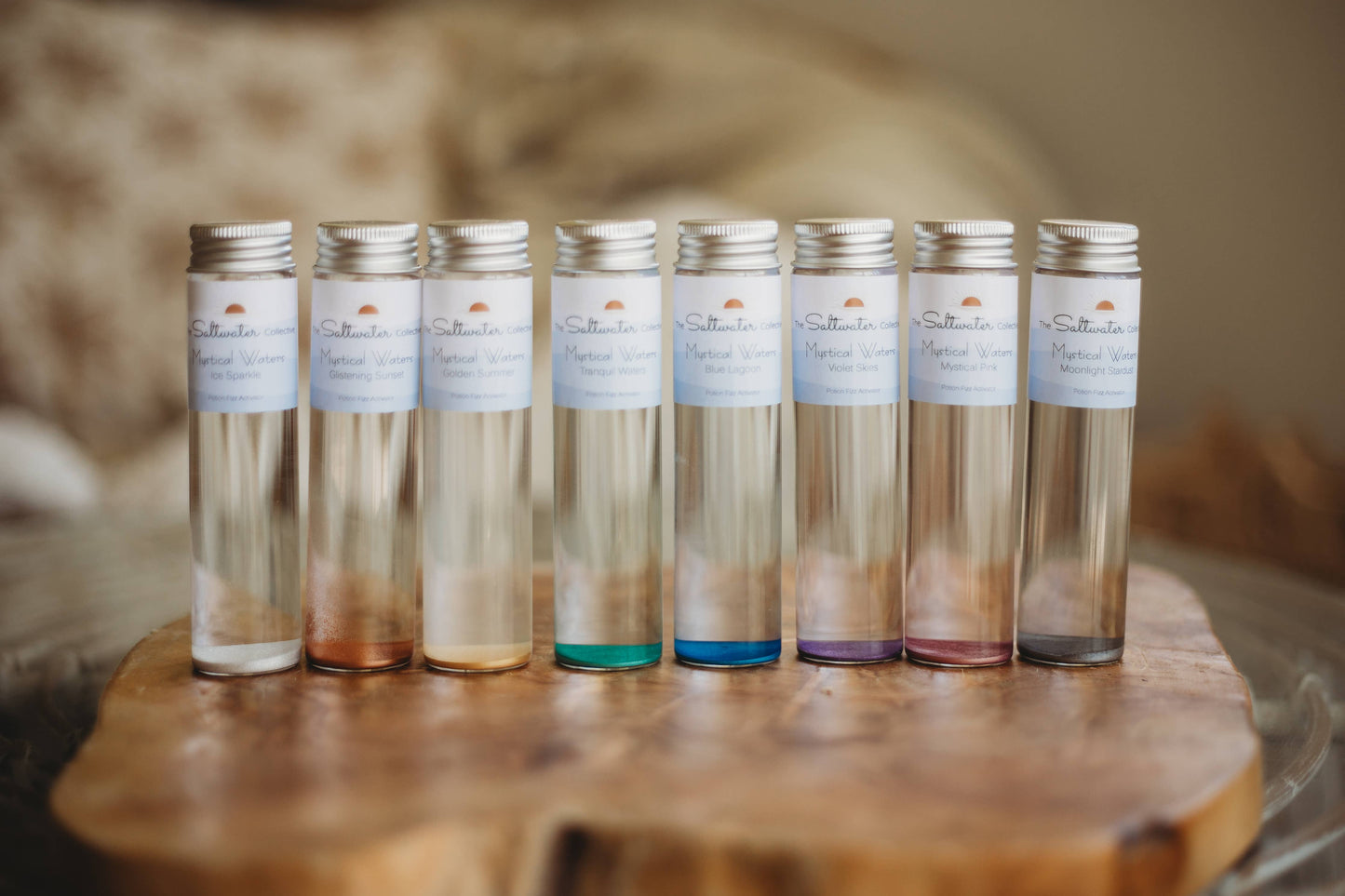 Imperfect labels - Mystical Waters Potion Activator -Potion Add-On