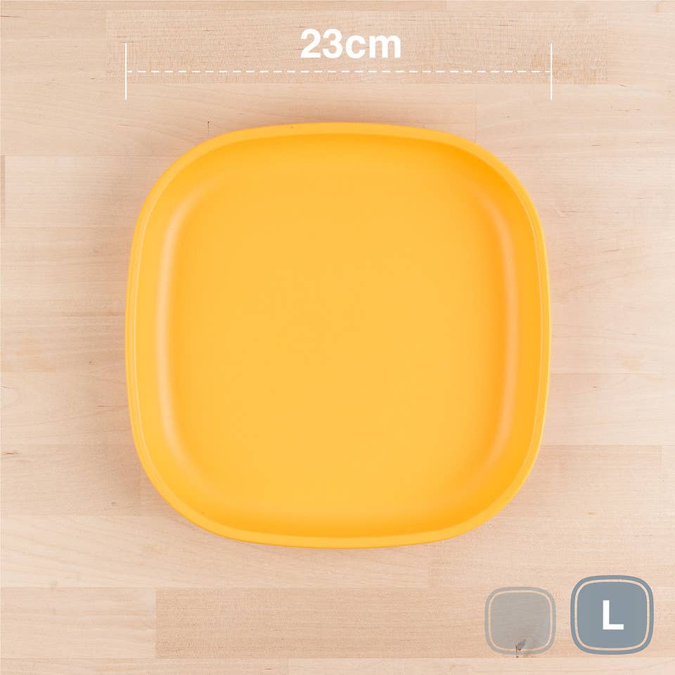 Re-Play Large Flat Plate