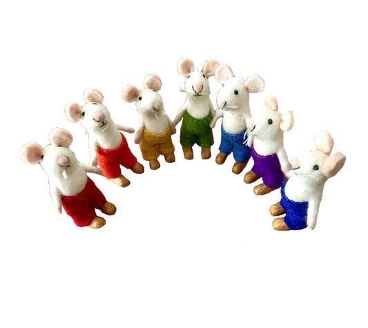 Rainbow Mouse (individual)