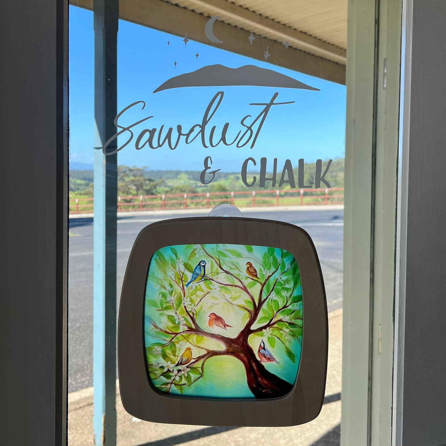 Toverlux Window Frame