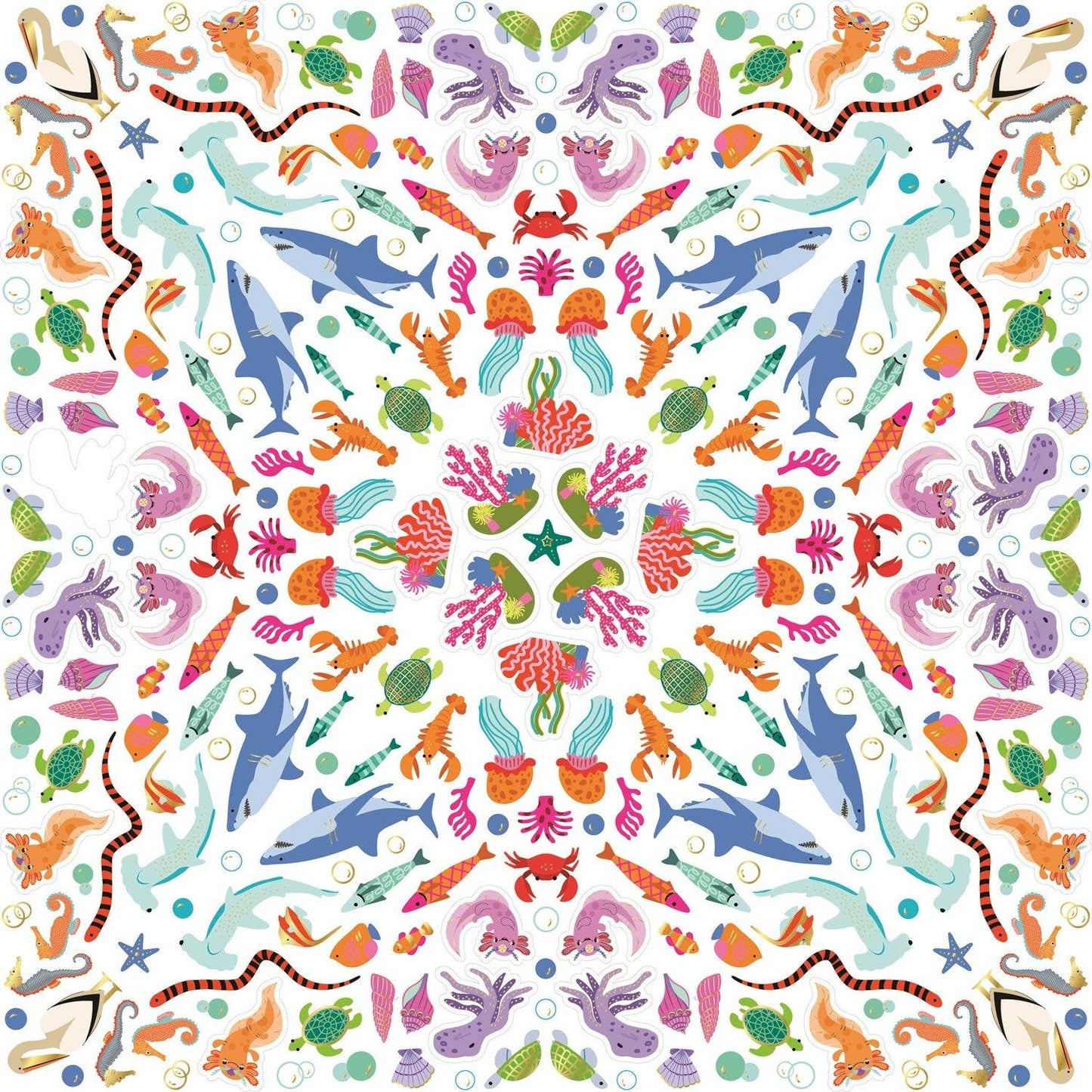 Tide & True Sticker Burst