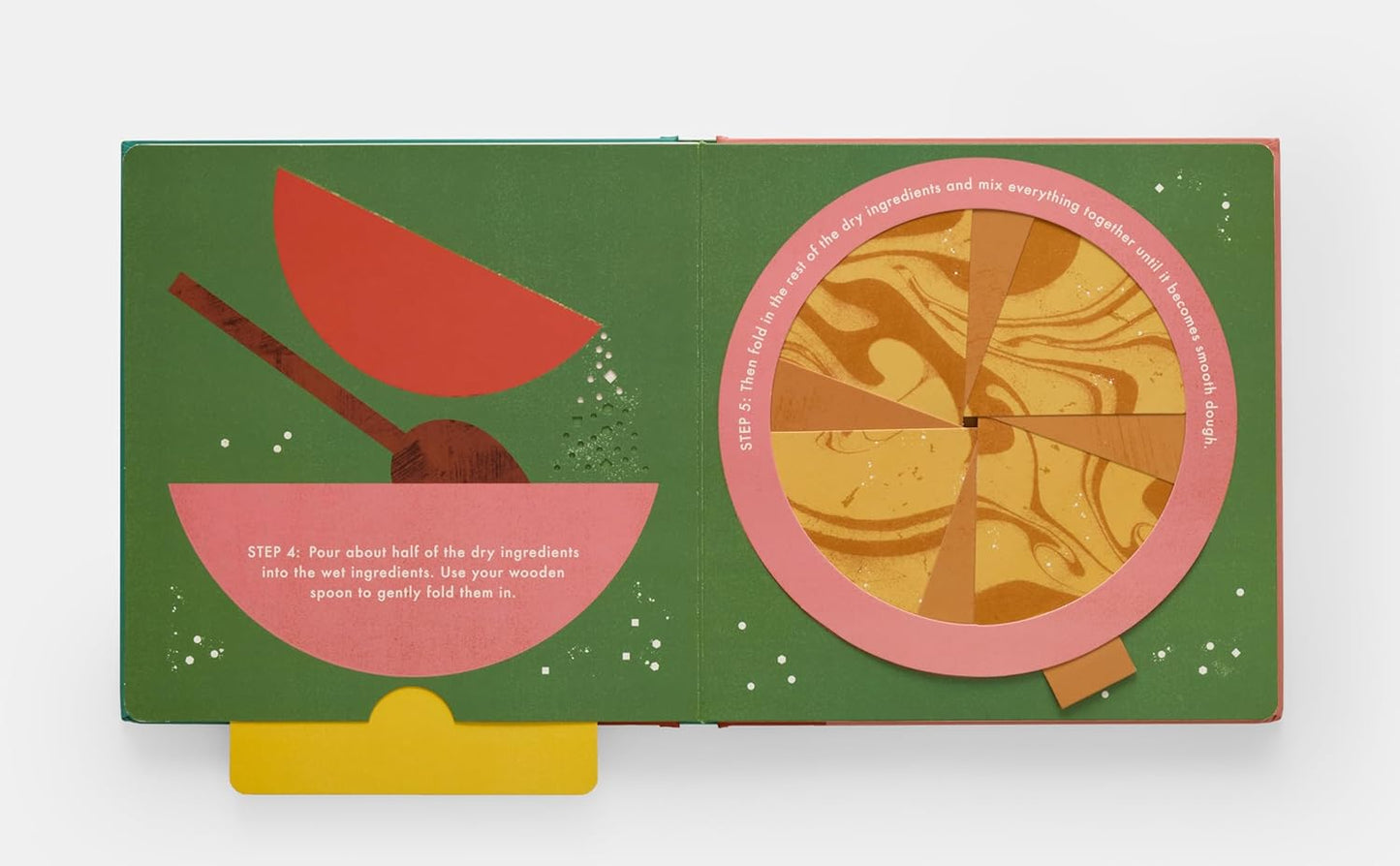 Cookies! An Interactive Recipe Book by Lotta Nieminen