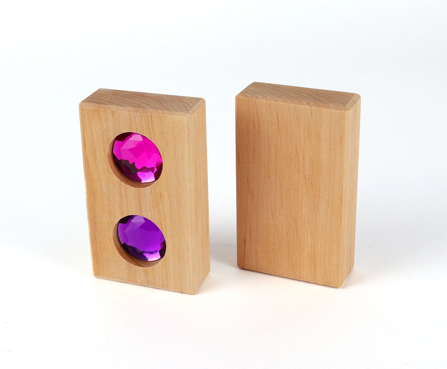 Glitter Roof Shapes | Set of 12