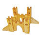 Knights castle - set of 10