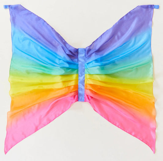 Sarah's Silks Wings (Rainbow)