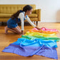 Sarah's Silks Giant Playsilk (Rainbow)