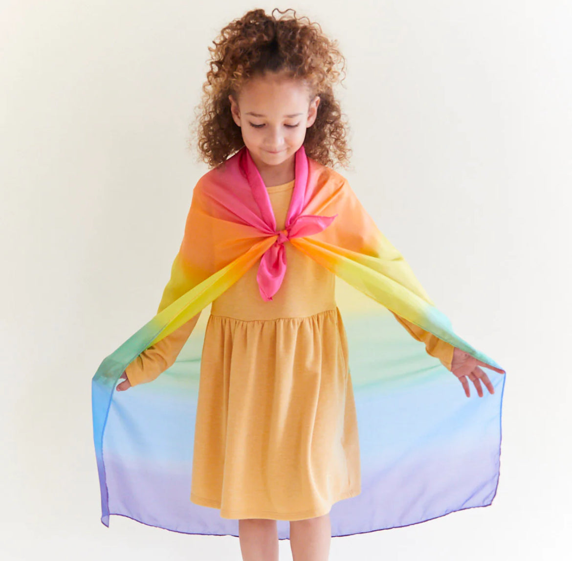 Sarah's Silks Playsilk (Rainbow)