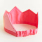 Sarah's Silks Reversible Crown (Rainbow/Rose)