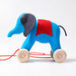 Pullalong Elephant Otto