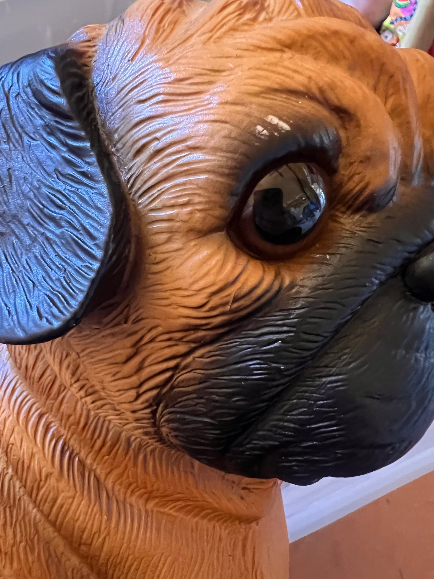 Imperfect - Heico pug dog night light - lamp