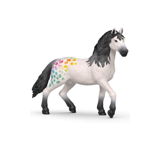 Schleich 90 years limited edition - Horse (rainbow)