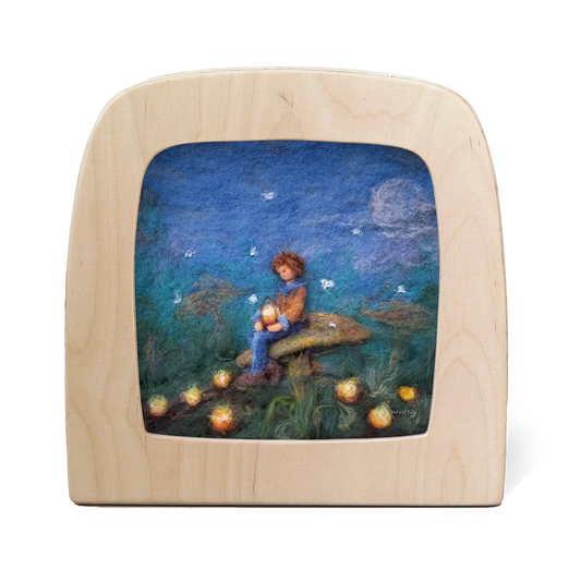 Toverlux Silhouette | Het Wol Feetje | Forest Lights