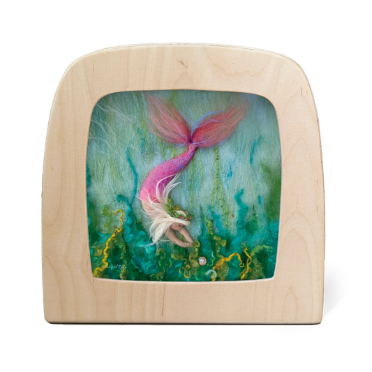 Toverlux Silhouette | Het Wol Feetje | Mermaid Treasures