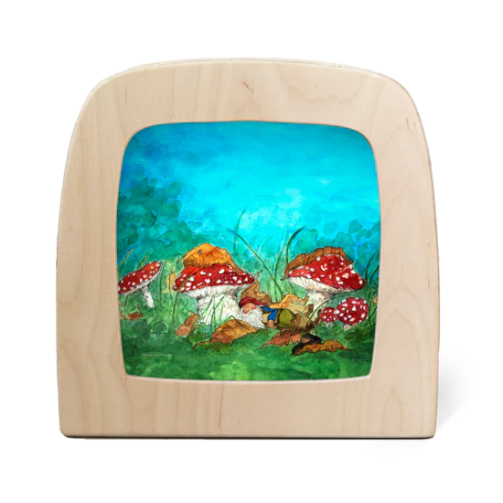 Toverlux Silhouette | Eentje van Margo | Snoozy