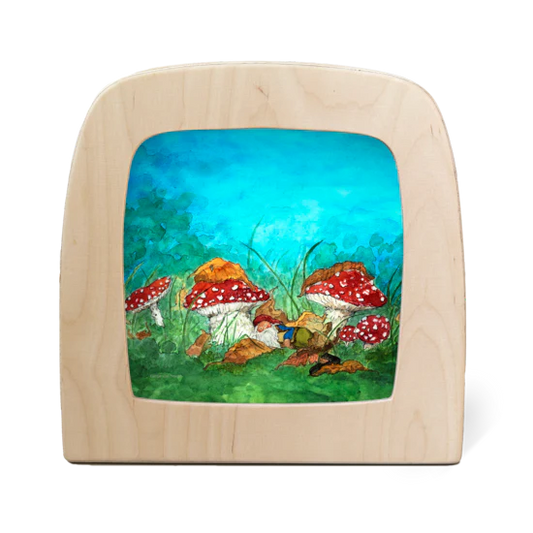 Toverlux Silhouette | Eentje van Margo | Snoozy