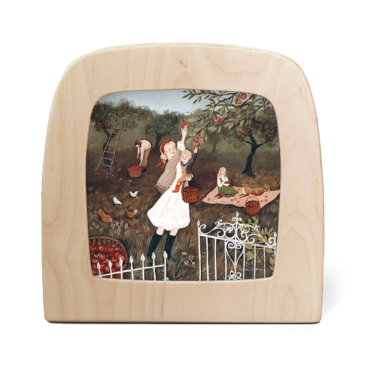 Silhouette | Robin Pieterse | Orchard Morning