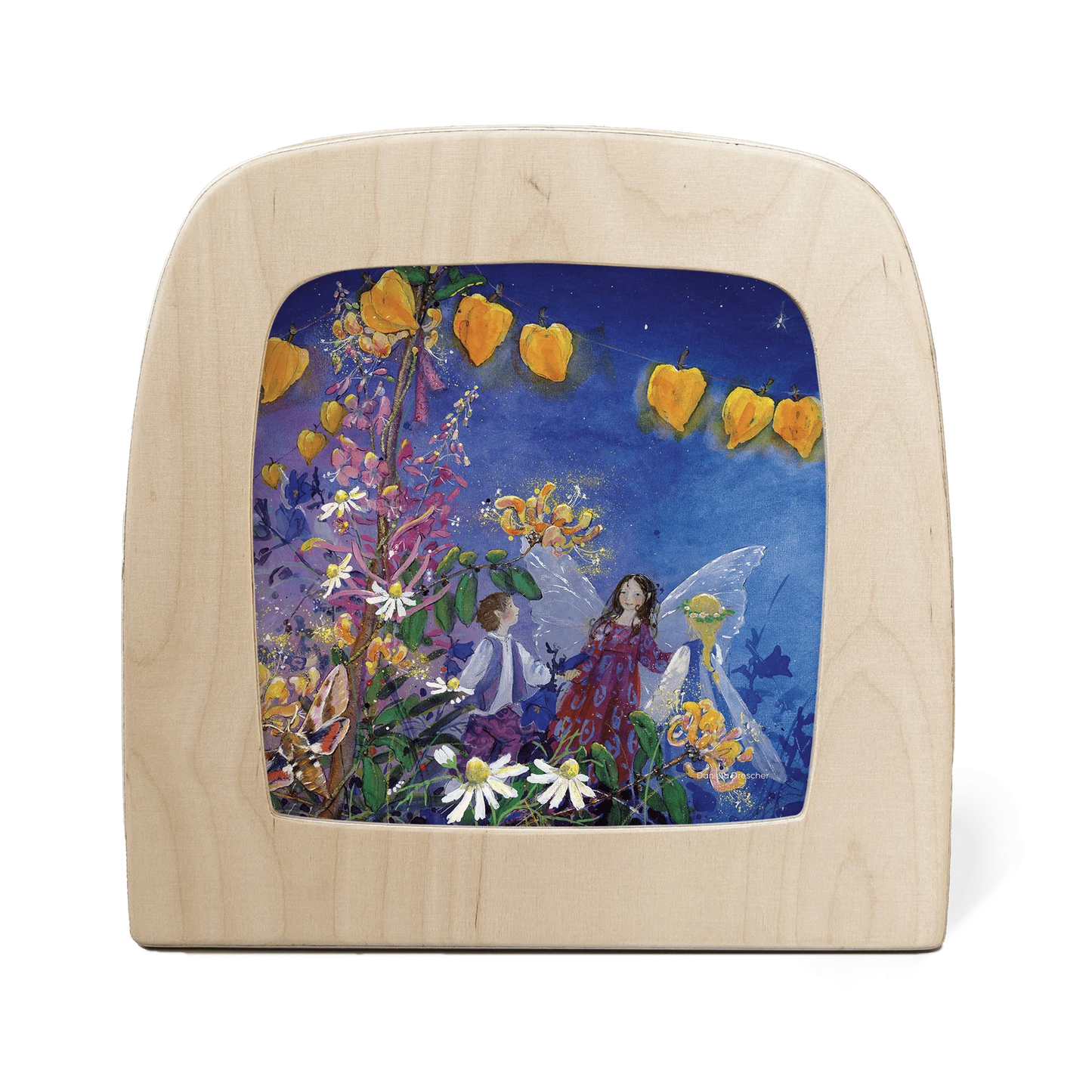 Toverlux Silhouette | Daniela Drescher | Little Fairy Can't Sleep - Party