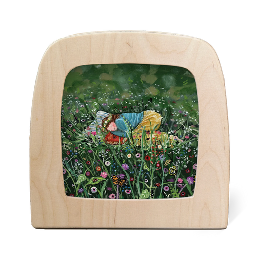 Toverlux Silhouette | Gwen's Illustrations | Nature Nap