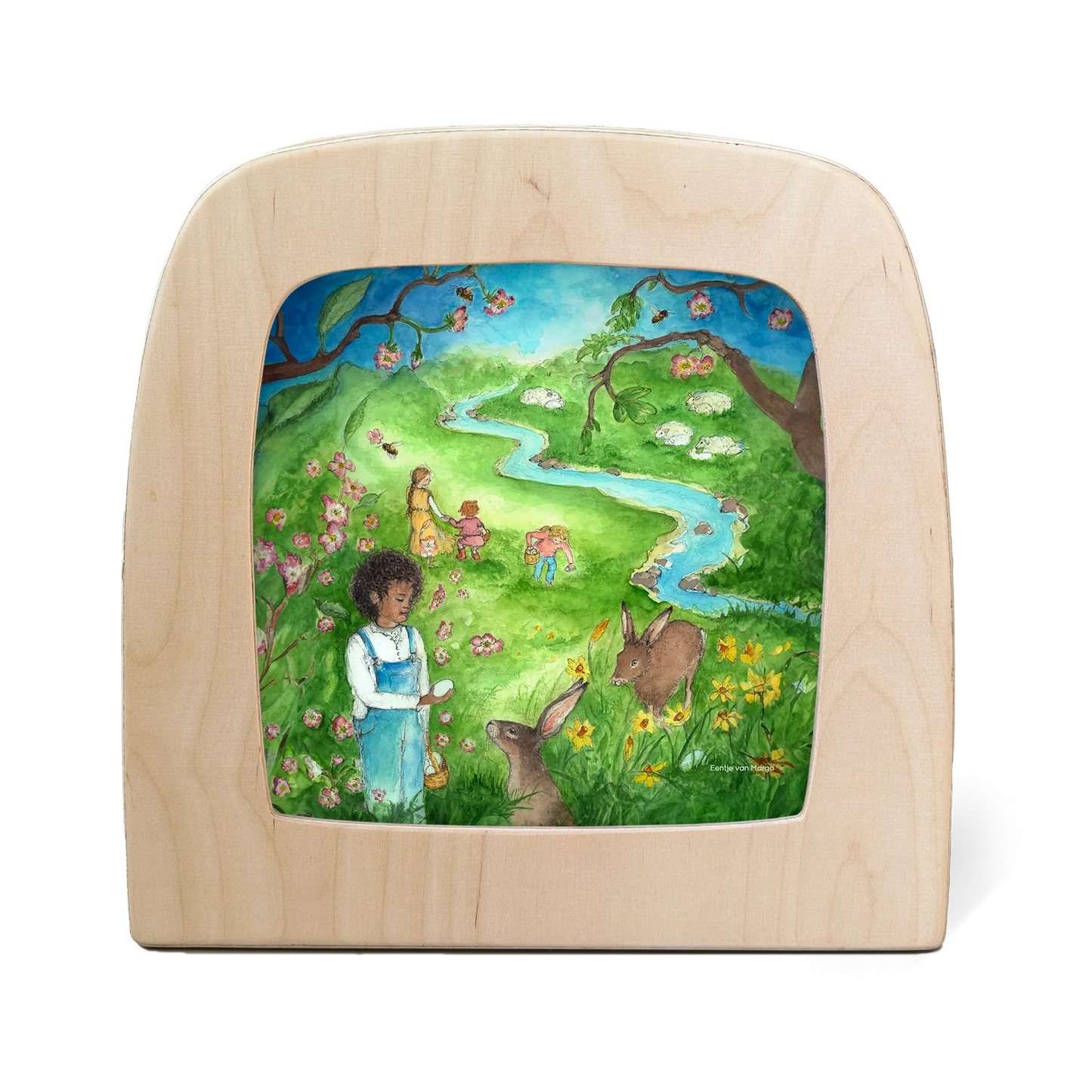 Toverlux Silhouette | Eentje van Margo | Spring Festivities