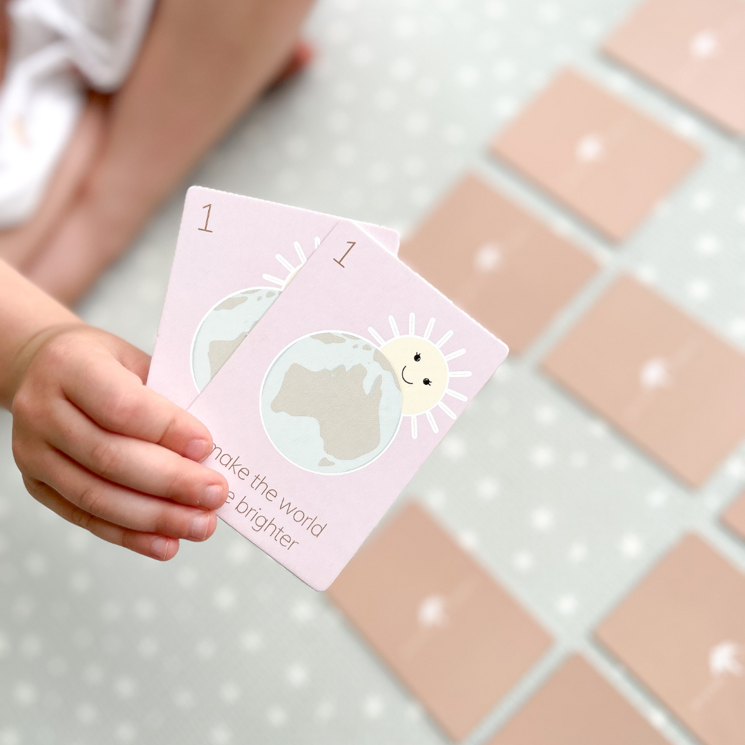 Australian Animals Memory Card Game