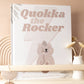 Quokka the Rocker - Australian picture book for children
