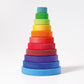 Conical Tower (Rainbow)