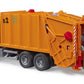 Bruder Commercial MAN TGS Garbage truck (orange)