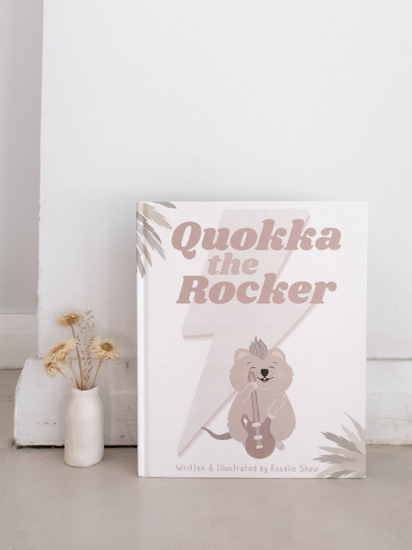 Quokka the Rocker - Australian picture book for children