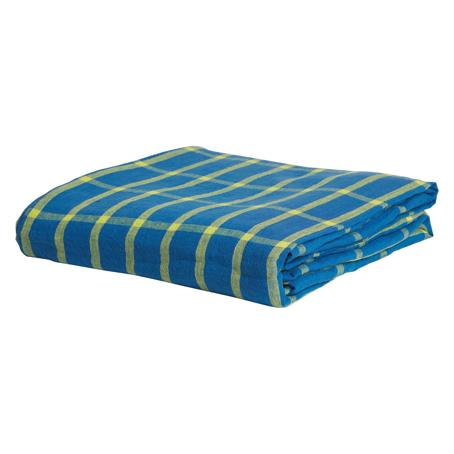 Remi | Linen Cot Sheet (Capri)