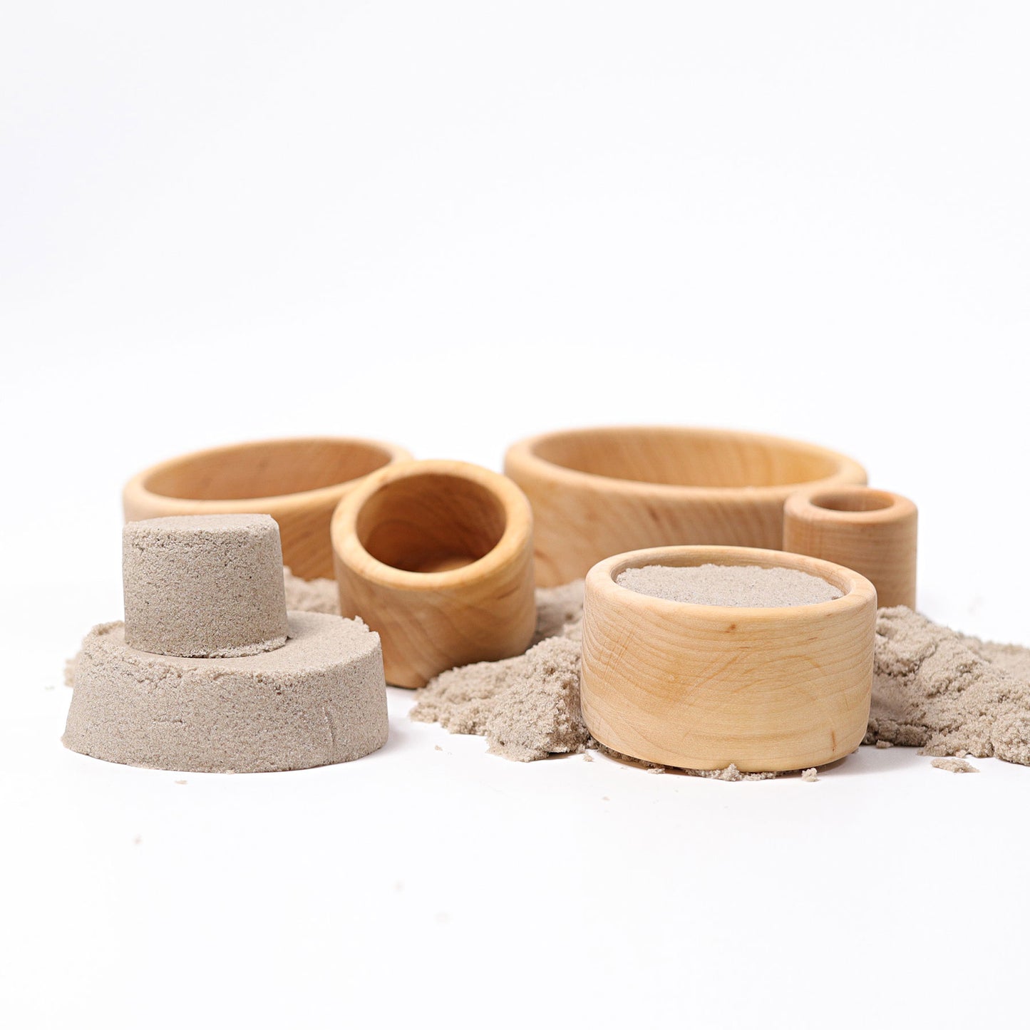 Stacking Bowls (Natural)