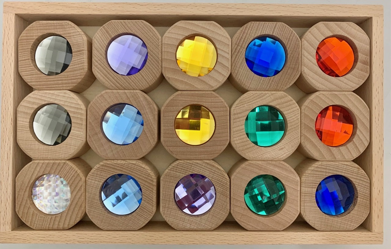 Bitcoin | Rainbow Gem