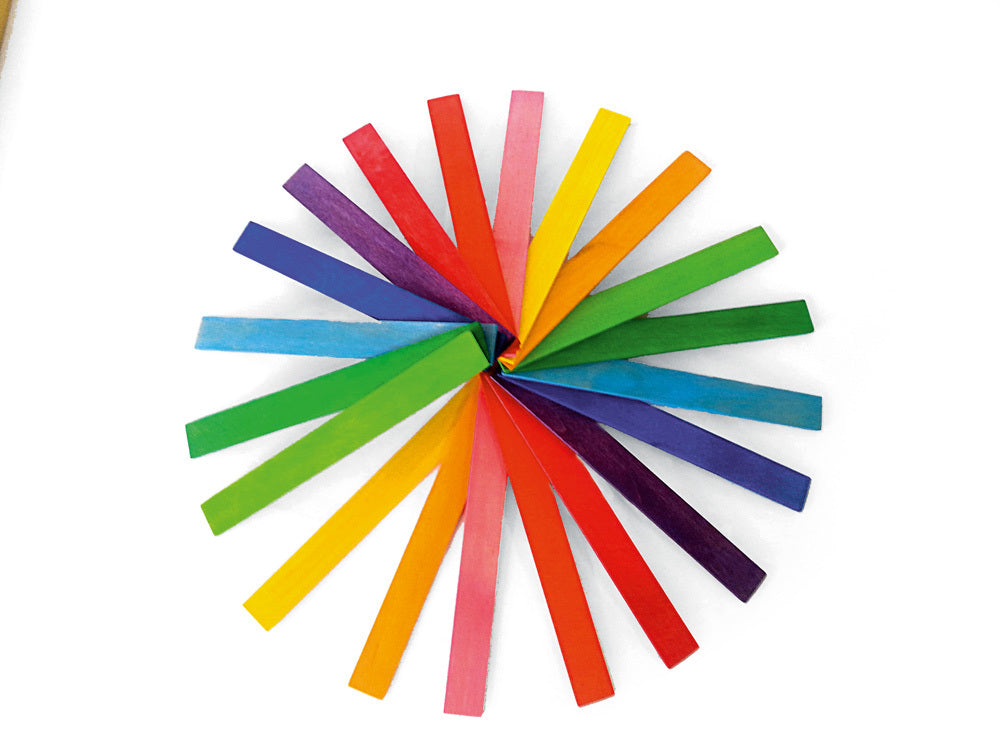 Coloured Slats | Full Set