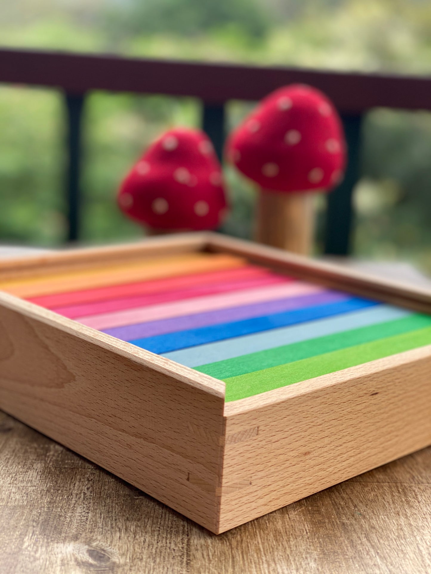 Coloured Slats | Full Set