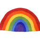 Half Moon | Rainbow Mat
